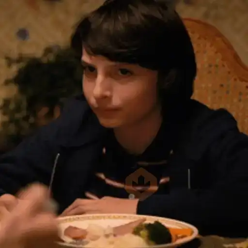 Stranger Things sticker 15