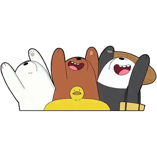 We Bare Bears