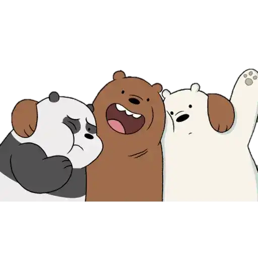 We Bare Bears