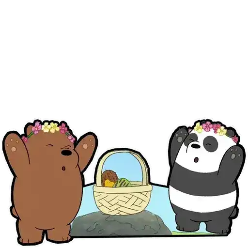 We Bare Bears