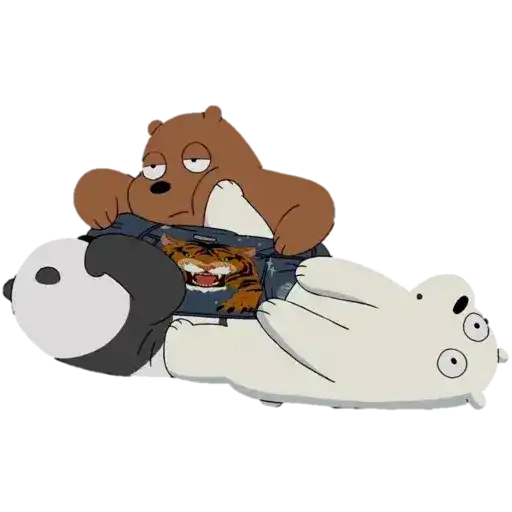 We Bare Bears