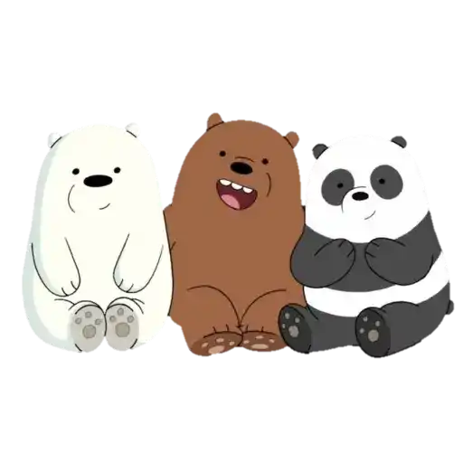 We Bare Bears