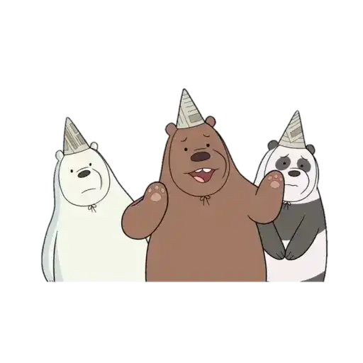 We Bare Bears