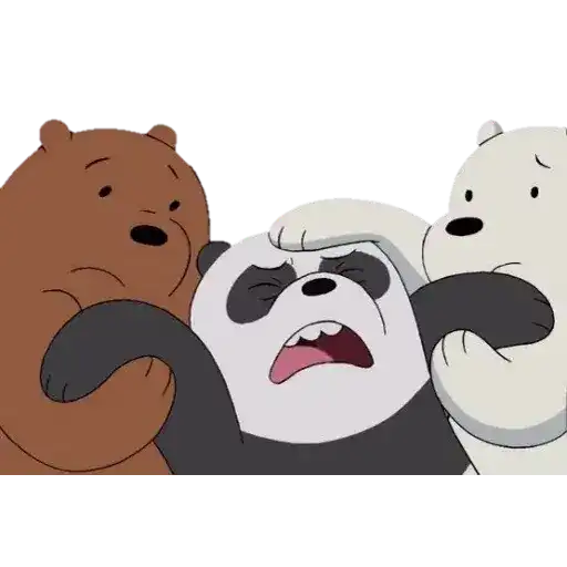 We Bare Bears