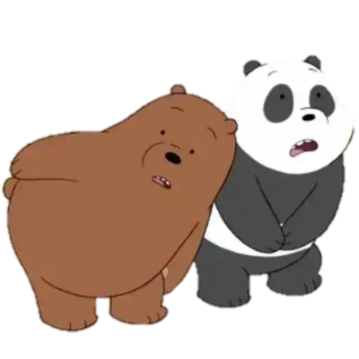 We Bare Bears preview