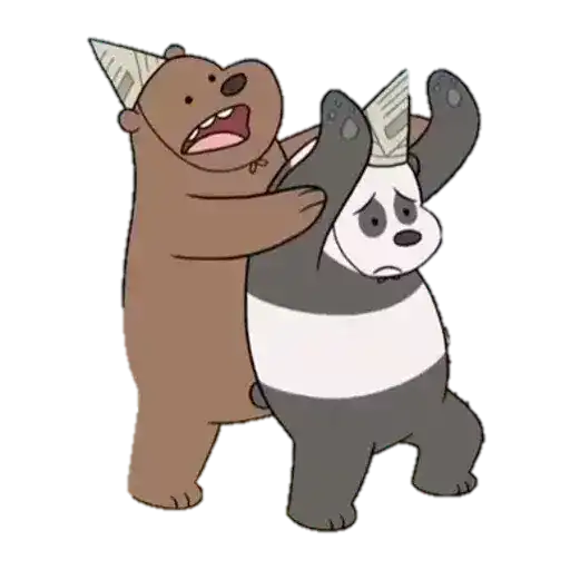We Bare Bears