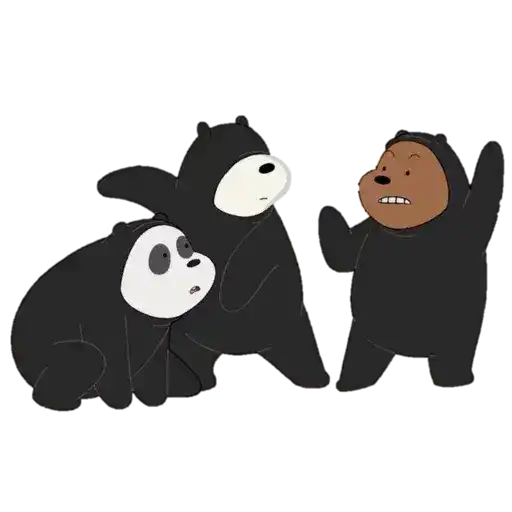 We Bare Bears