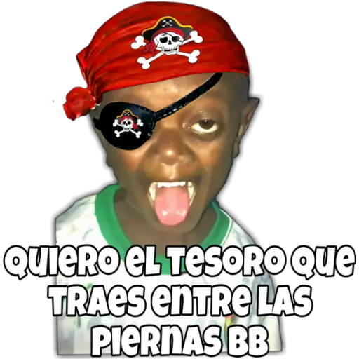 Niño negro de facebook 