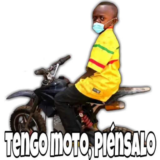 Niño negro de facebook 