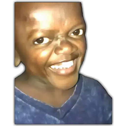 Niño negro de facebook 