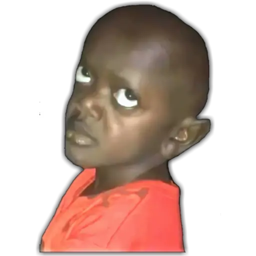 Niño negro de facebook 