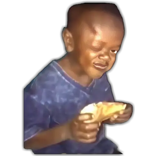 Niño negro de facebook 