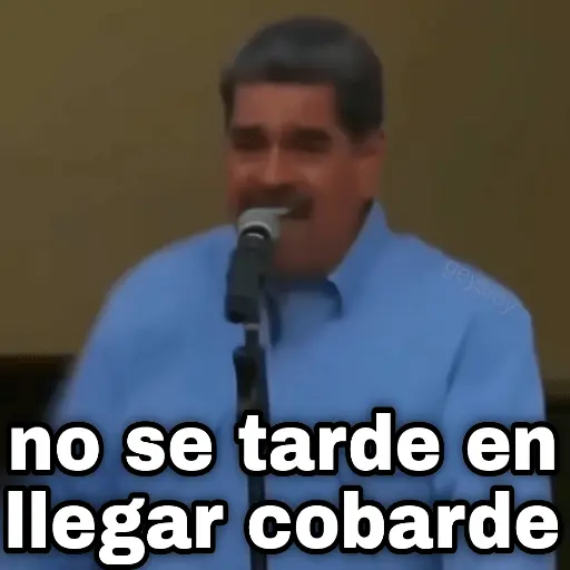 Venezuela 🇻🇪 Nicolás Maduro 🙊
