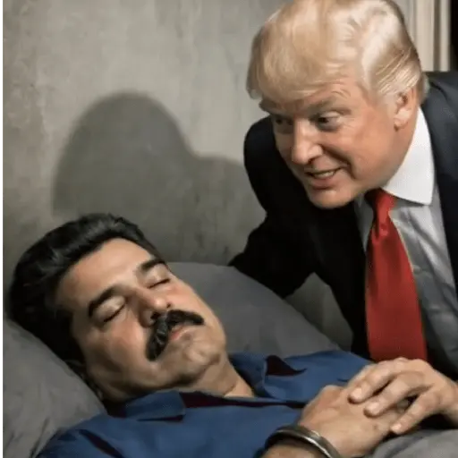 Venezuela 🇻🇪 Nicolás Maduro 🙊