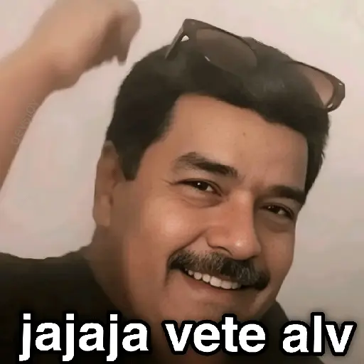 Venezuela 🇻🇪 Nicolás Maduro 🙊