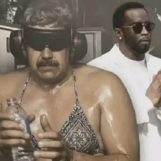 Venezuela 🇻🇪 Nicolás Maduro 🙊