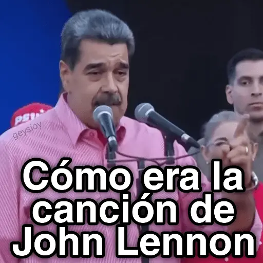 Venezuela 🇻🇪 Nicolás Maduro 🙊