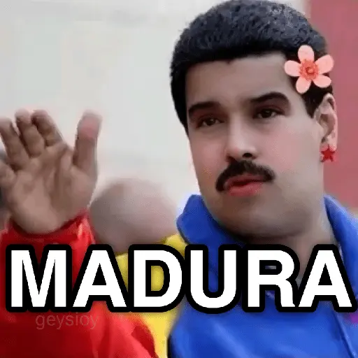 Venezuela 🇻🇪 Nicolás Maduro 🙊
