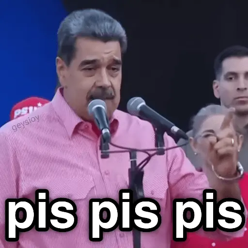 Venezuela 🇻🇪 Nicolás Maduro 🙊