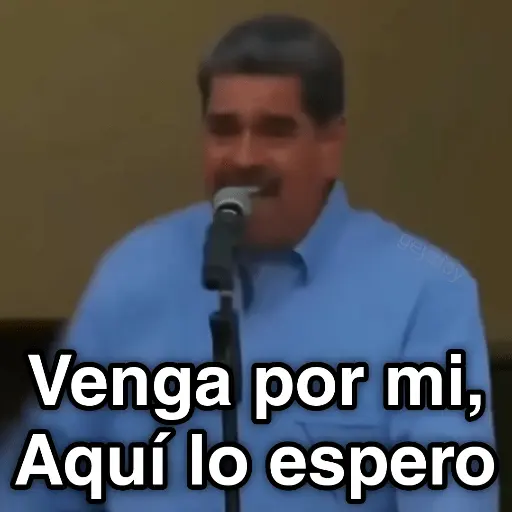 Venezuela 🇻🇪 Nicolás Maduro 🙊