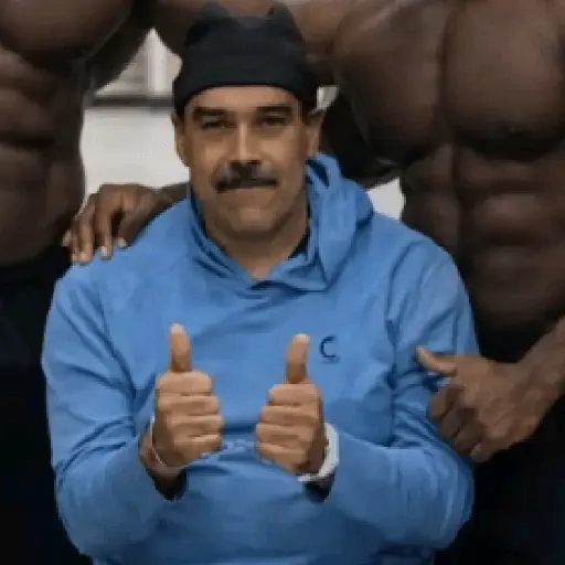 Venezuela 🇻🇪 Nicolás Maduro 🙊