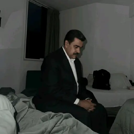 Venezuela 🇻🇪 Nicolás Maduro 🙊
