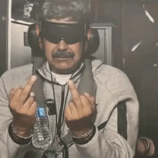 Venezuela 🇻🇪 Nicolás Maduro 🙊