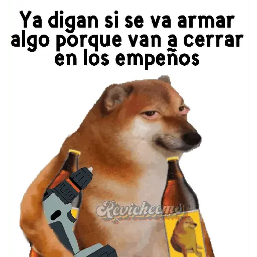 cheems de ojos rojos 