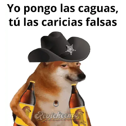 cheems de ojos rojos 