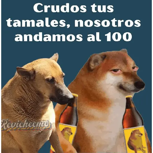 cheems de ojos rojos 