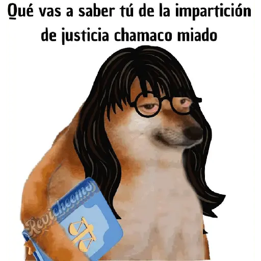 cheems de ojos rojos 