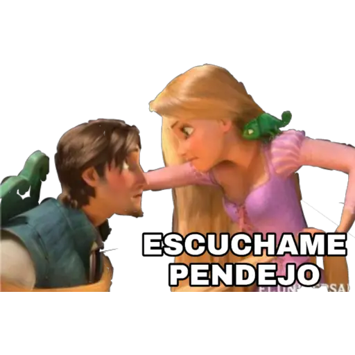 Enredados