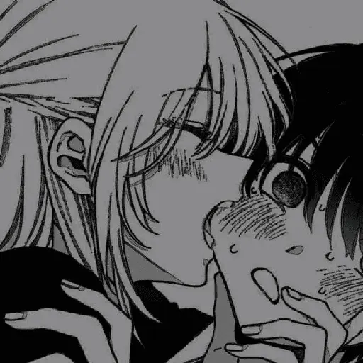 anime love 🍧