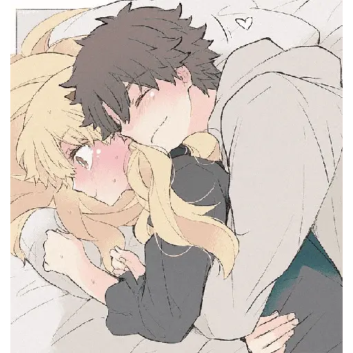 anime love 🍧