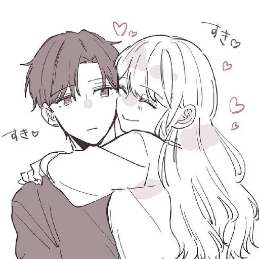 anime love 🍧