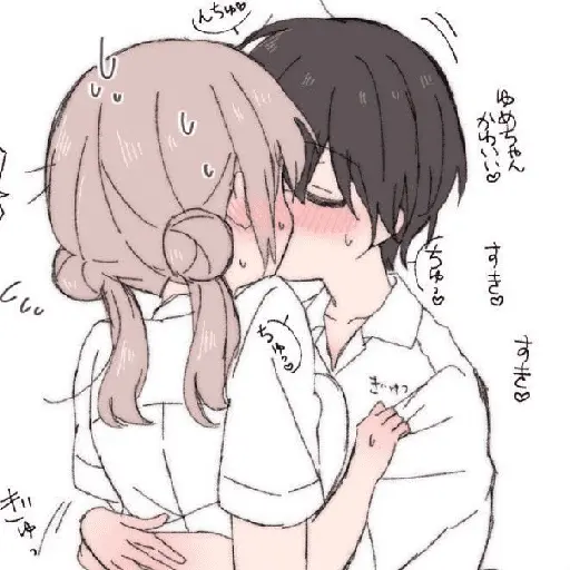 anime love 🍧