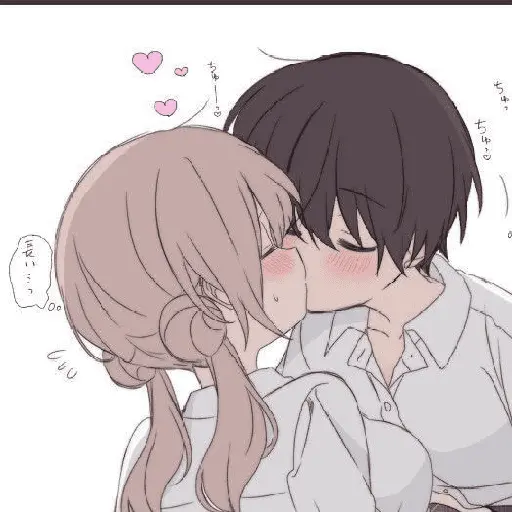 anime love 🍧