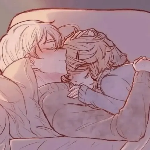 anime love 🍧