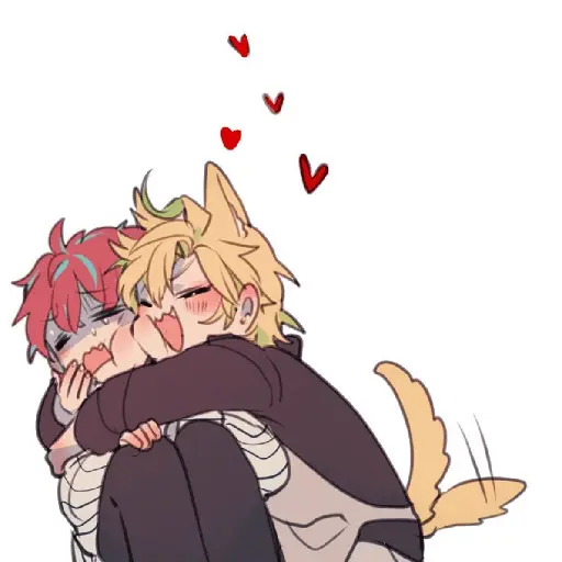 anime love 🍧
