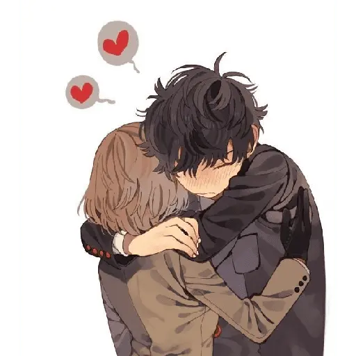 anime love 🍧
