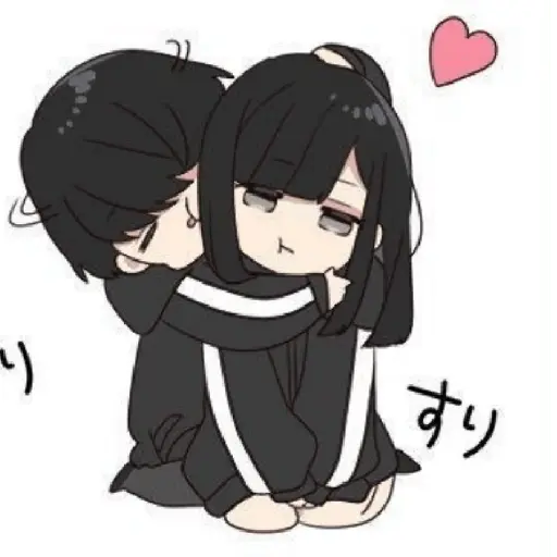 anime love 🍧