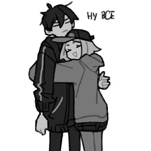 anime love 🍧