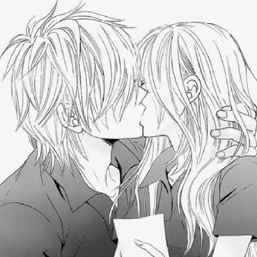 anime love 🍧