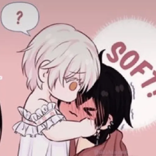 anime love 🍧