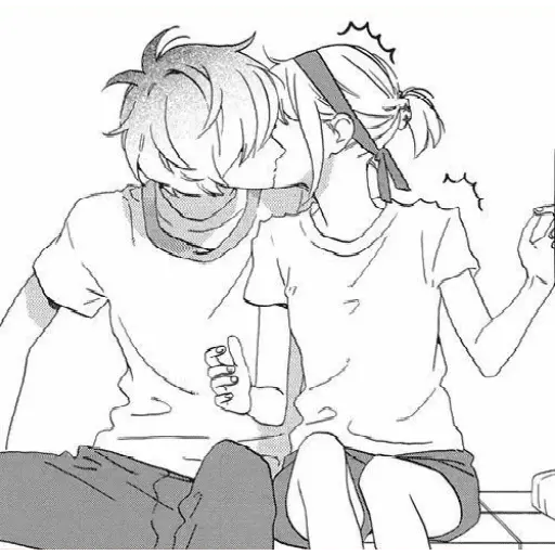 anime love 🍧