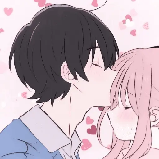 anime love 🍧