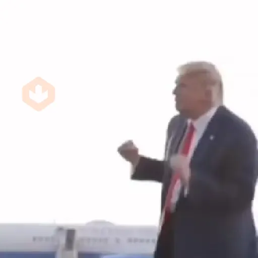 👴Donald Trump 🇺🇸✨ sticker 17
