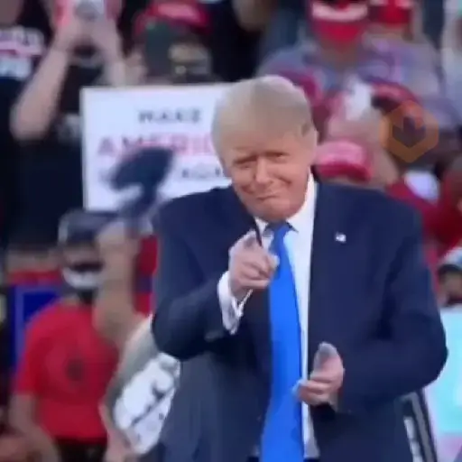 👴Donald Trump 🇺🇸✨ sticker 16