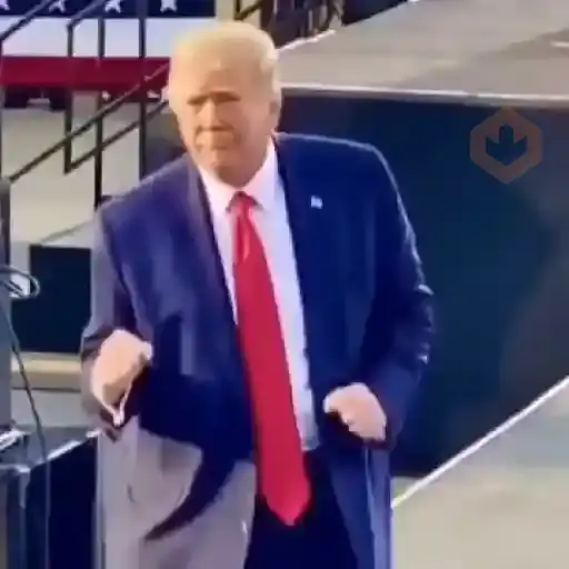 👴Donald Trump 🇺🇸✨ sticker 21
