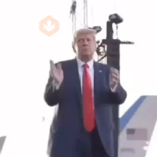 👴Donald Trump 🇺🇸✨ sticker 12